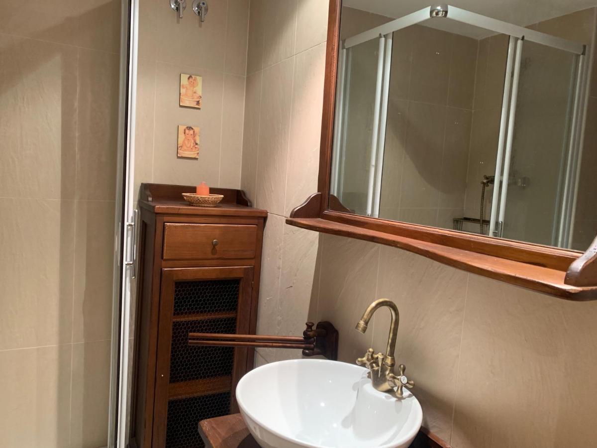Bpirineos-Cotiella Apartman Benasque Kültér fotó