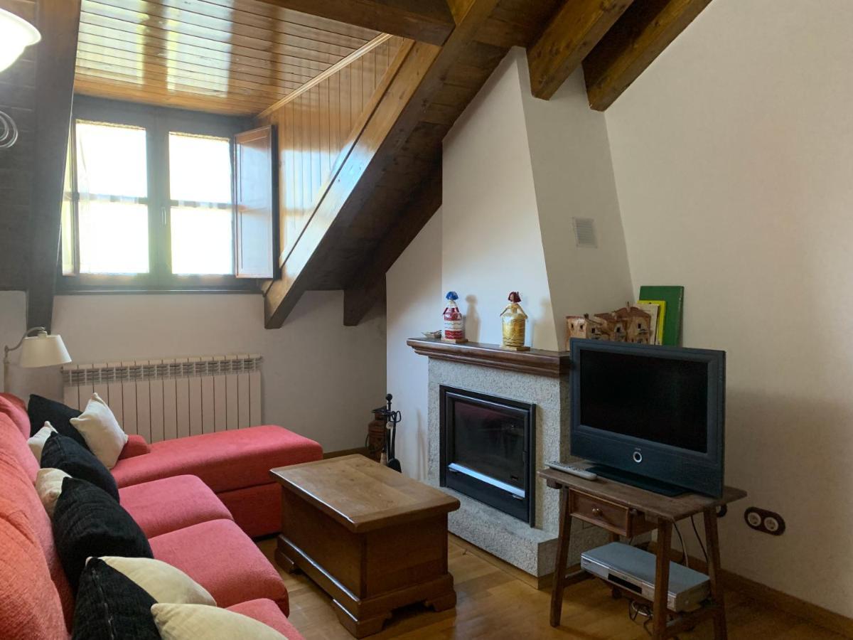 Bpirineos-Cotiella Apartman Benasque Kültér fotó