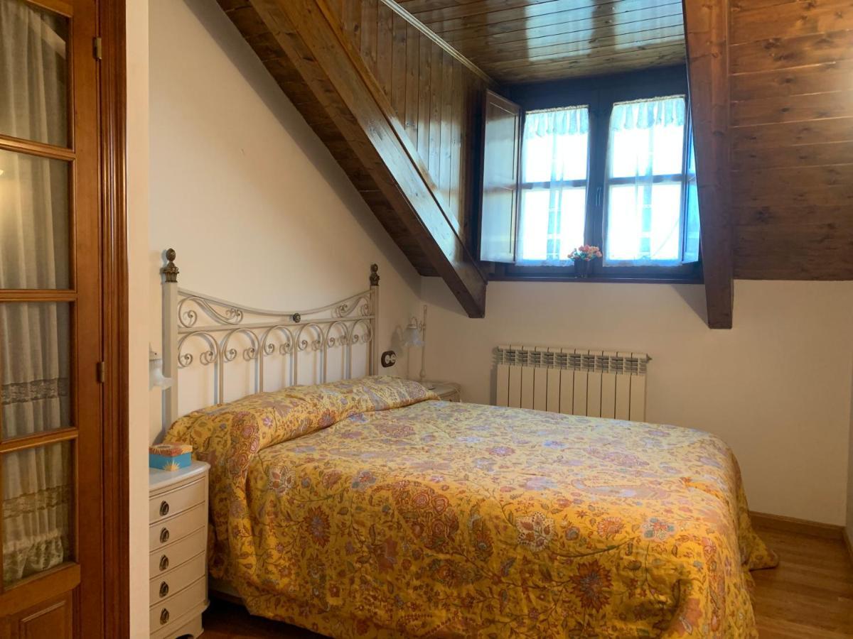 Bpirineos-Cotiella Apartman Benasque Kültér fotó