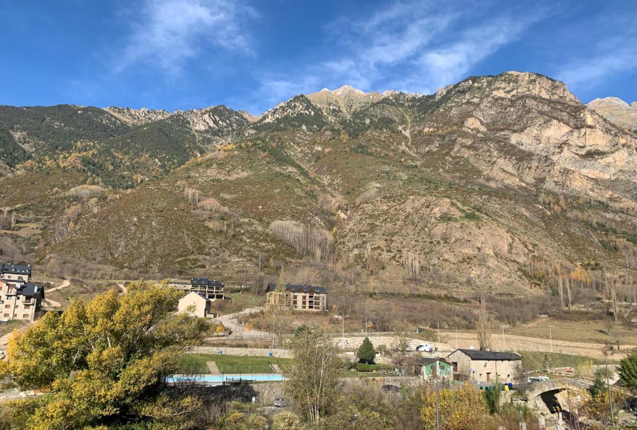 Bpirineos-Cotiella Apartman Benasque Kültér fotó