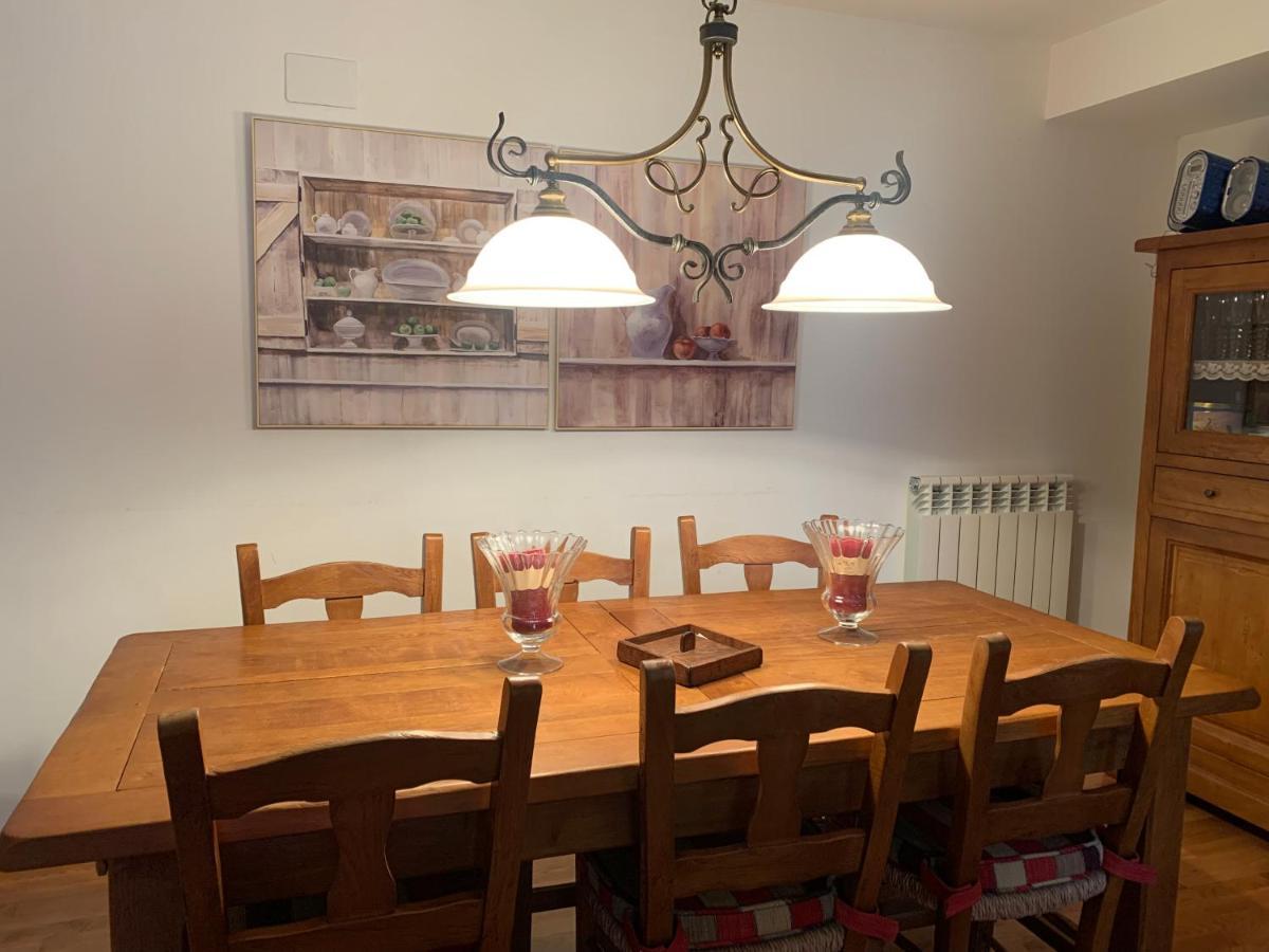 Bpirineos-Cotiella Apartman Benasque Kültér fotó