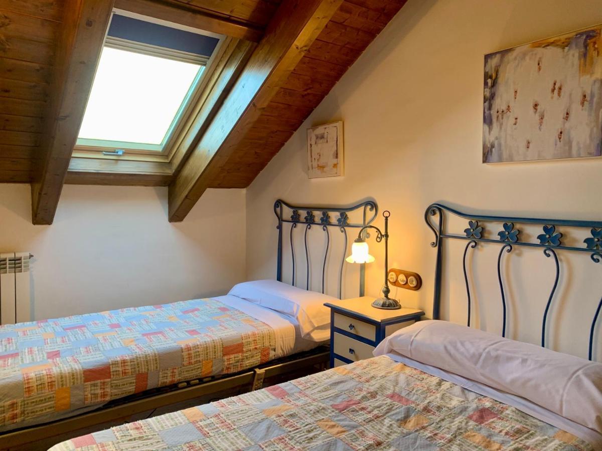 Bpirineos-Cotiella Apartman Benasque Kültér fotó