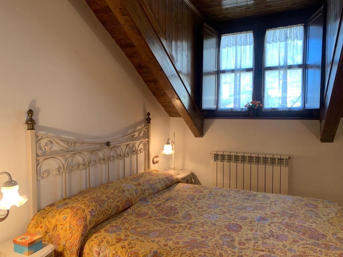 Bpirineos-Cotiella Apartman Benasque Kültér fotó