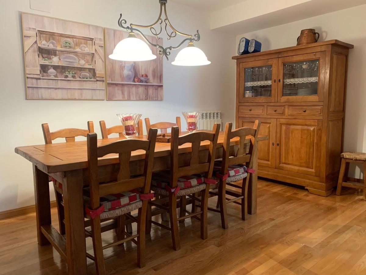 Bpirineos-Cotiella Apartman Benasque Kültér fotó